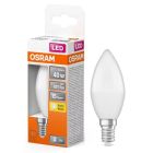 Lámpara Led vela E14 4,9W 2700°K 470Lm (Osram 4058075431072)
