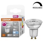 Lámpara Led Superstar regulable GU10 4,5W 4000°K 350Lm 36° (Osram 798120)