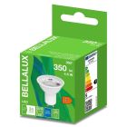 Lámpara Led GU10 4,5W 4000°K 350Lm 120° (Bellalux 4058075619548)