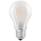 Lámpara estándar cristal Led mate Retrofit 4W 4000K E27 (Osram 808591)