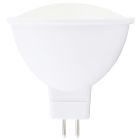 Lámpara dicroica Led MR16 GU5,3 5W 3000°K 500Lm 100° 50x50mm. (GSC 200621018)