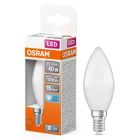 Lámpara Led vela E14 5,5W 4000°K 470Lm (Osram 4058075431058)