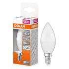 Lámpara Led vela E14 4,9W 6500°K 470Lm (Osram 4058075430976)