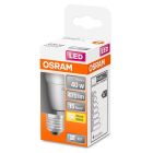 Lámpara Led esférica E27 5,5W 2700°K 470Lm (Osram 4058075431034)