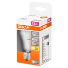 Lámpara Led estándar E27 5,5W 2700K 470Lm (Osram 127319)