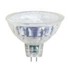 Lámpara Led dicroica cristal  MR16 5,5W 3000K 445Lm 38° (GSC 200621069)