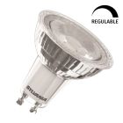 Lámpara Led regulable GU10 6W 2700K 550Lm 36° (Sylvania 0029140)