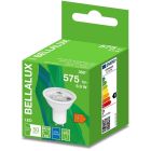 Lámpara Led GU10 6,9W 4000°K 575Lm 120° (Bellalux 4058075619661)