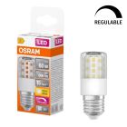 Lámpara tubular Led regulable Special T E27 7,3W 2700°K 806Lm (Osram 607347)