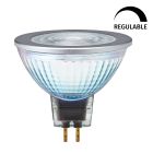 Lámpara Led MR16 Superstar regulable GU5,3 8W 2700°K 621Lm 36° Osram (4058075433724)