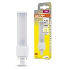 Lámpara Led PL 2 Pin G24d-2 7W 3000K (Osram 558328)