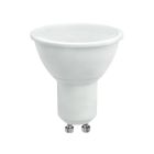 Lámpara dicroica Led GU10 7,5W 6500°K 600Lm 110° (Spectrum WOJ14049)