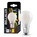 Lámpara estándar cristal mate Led 7,5W 2700K 1055Lm (Bellalux 4058075115378)