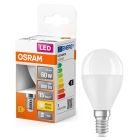 Lámpara Led esférica Star E14 7,5W 2700°K 806Lm (Osram 4058075428522)