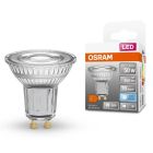 Lámpara Led Star GU10 4,3W 4000°K 350Lm 36° (Osram 4058075112582)