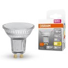 Lámpara Led Star GU10 6,5W 2700°K 575Lm 120° (Osram 4058075431751)