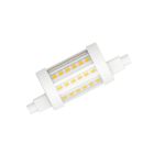 Lámpara Led Lineal R7S 8W 4000°K 1050Lm78mm. (B&B 120821)