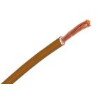 100m. cable libre de halógenos marrón LH1015.4 - 1,5 mm2