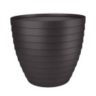 Maceta Pomara negra Ø130x115mm (GSC 403030010)