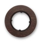 Marco superficie Serie 33 3 elementos haya oscurecida 243x100x9mm (Fontini 34-803-80-2)