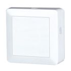 Caja distribuidora inductiva televisión terrestre de 2 vías (Splitter) (Electro DH 10.508/2)