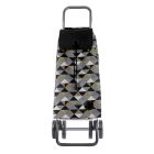 Carro de compra I-Max Sahara 4 ruedas negro (Rolser IMX390)