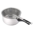 Cazo freidor acero inoxidable 18/10  ø18cm (Vier K18B)