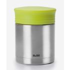 Termo para sólidos mini 450 ml acero inoxidable 18/10 (Ibili 753904)
