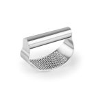 Prensa ajos manual acero inoxidable (Ibili 681900)