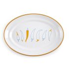 Bandeja Pimientos  35x24cm. (Ibili 942002)