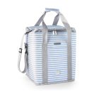 Bolsa porta alimentos isotérmica azul Niza 30L. (Ibili 627630)