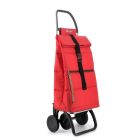 Carro compra Big Polar 4 ruedas rojo (Rolser BIG002)