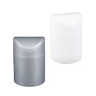 Cubo de basura sobremesa con tapa colores surtidos  1,5L (Plastic 3068)