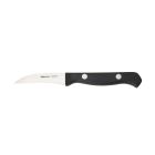 Cuchillo mondador curvado inox 6,5cm (Vier 2450)