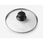 Tapa de cristal ø26cm. (Ibili 970726)