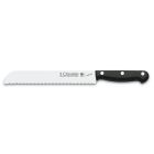 Cuchillo panadero Uniblock acero inoxidable 20cm. (3 Claveles 01121)