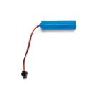 Batería de litio recargable 18650 3,7V 2200mAh (Para ref 4880192)