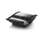 Grill eléctrico 2000W 300x270mm New Bistro (Haeger GR-200.014A)