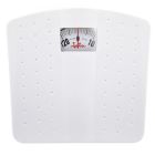 Báscula de baño analógica blanca Máx. 130Kg (Jata 70)