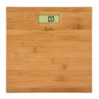 Báscula de baño inteligente bambú Máx. 150Kg (Jata 489)