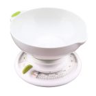 Báscula de cocina analógica con bol 3Kg (Jata 610N)