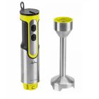 Batidora de mano turbo amarilla 1200W (Jata JEBT1788)