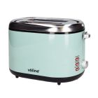 Tostador 2 ranuras verde mint Sindae 850W (Valine 400075003)