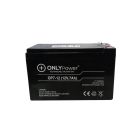 Batería de repuesto para pulverizadores sulfatadores automáticos 12V, 7Ah