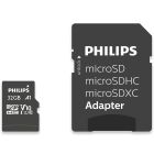 Tarjeta micro SD 32GB (Philips FM32MP45B)