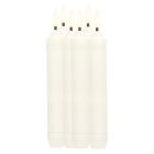 Pack 6 velas Led candelabro (GSC 204800004)