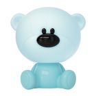 Lámpara LED infantil Osito USB a red(GSC 202805008)