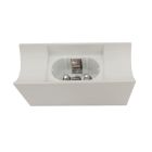 Portalámparas linestra 1 casquillo S14D blanco (GSC 101540002)