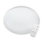 Plafón Led Sever regulable en tono e intensidad 42W 2850Lm (Cristal Record 26-102-42-100)