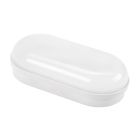 Aplique Led exterior oval mini 8W 820Lm 4000°K IP54 (Spectrum SLI041044NW)